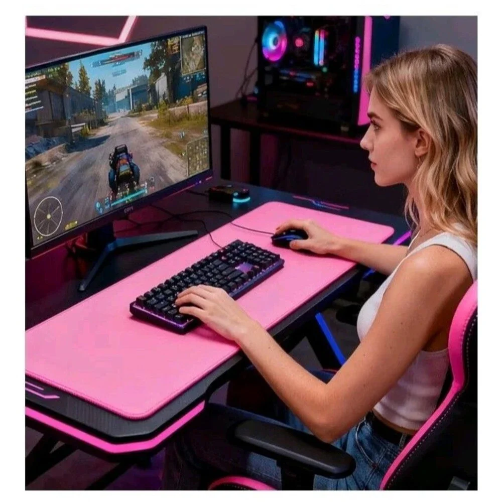 Extended Gaming Mouse Pad XL (36 x 18